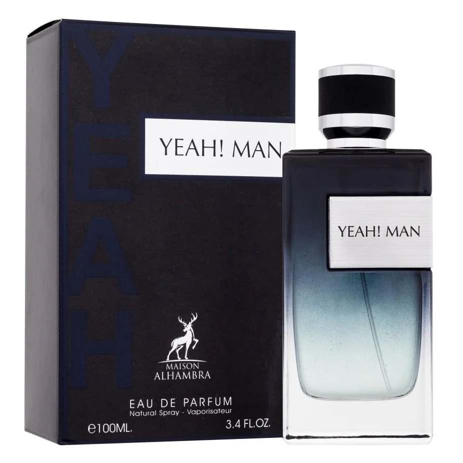 Al Hambra Yeah Man (Yeah) Edp  100 Ml