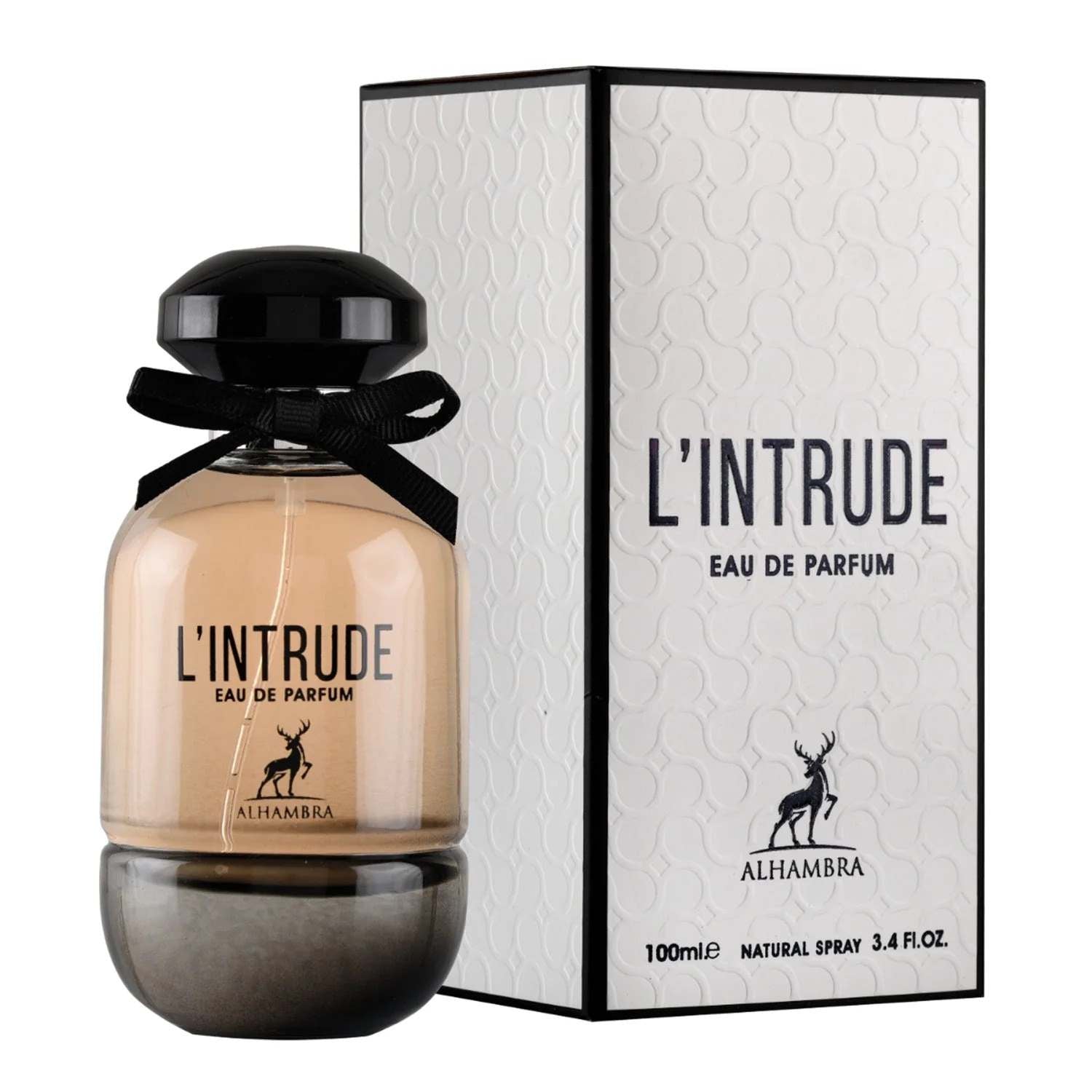 Al Hambra L'intrude Edp  100 Ml