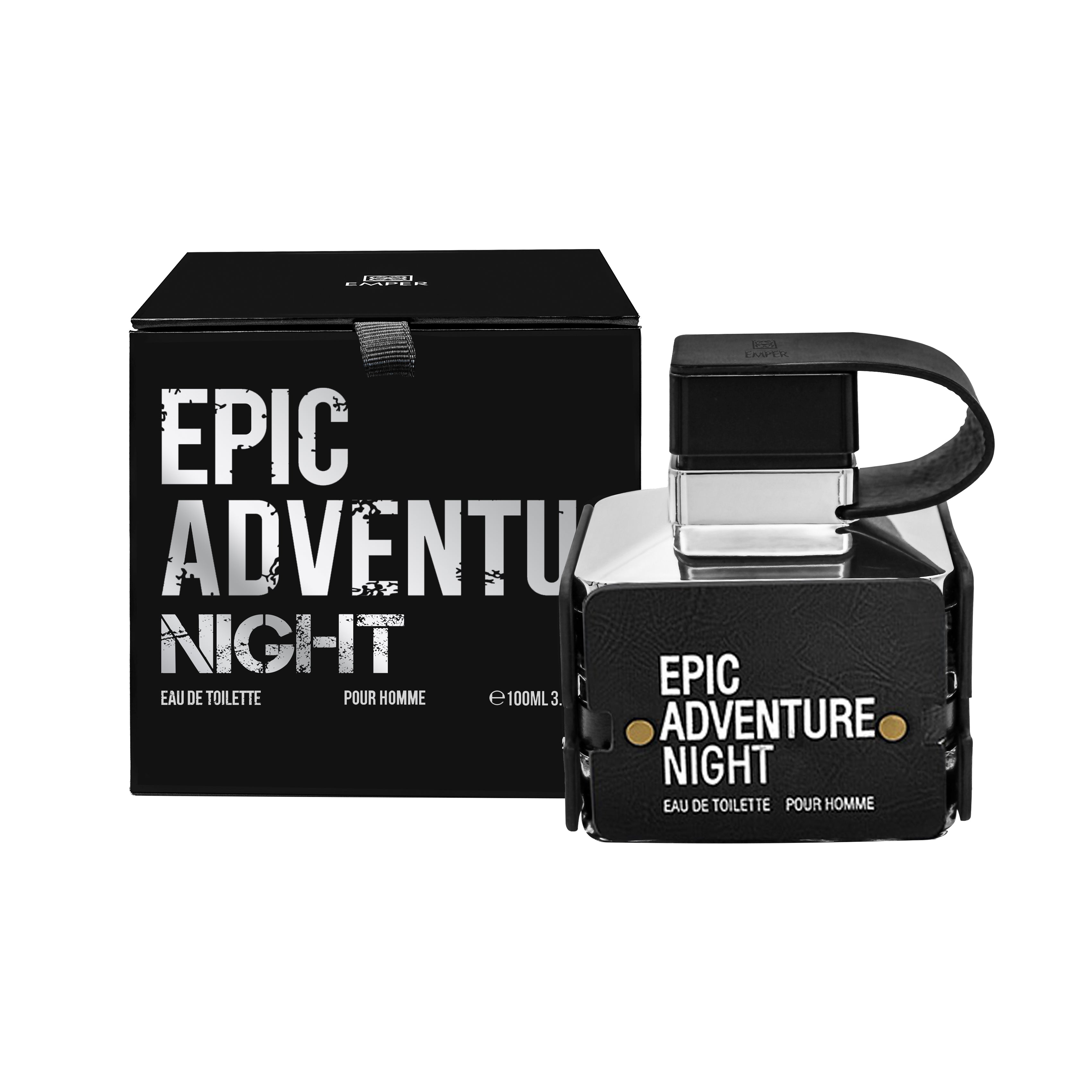 Emper  Epic Adventure Night Pour Homme  100Ml