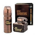 Emper  Epic Adventure  With Deo