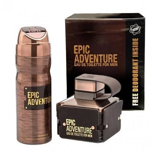Emper  Epic Adventure  With Deo
