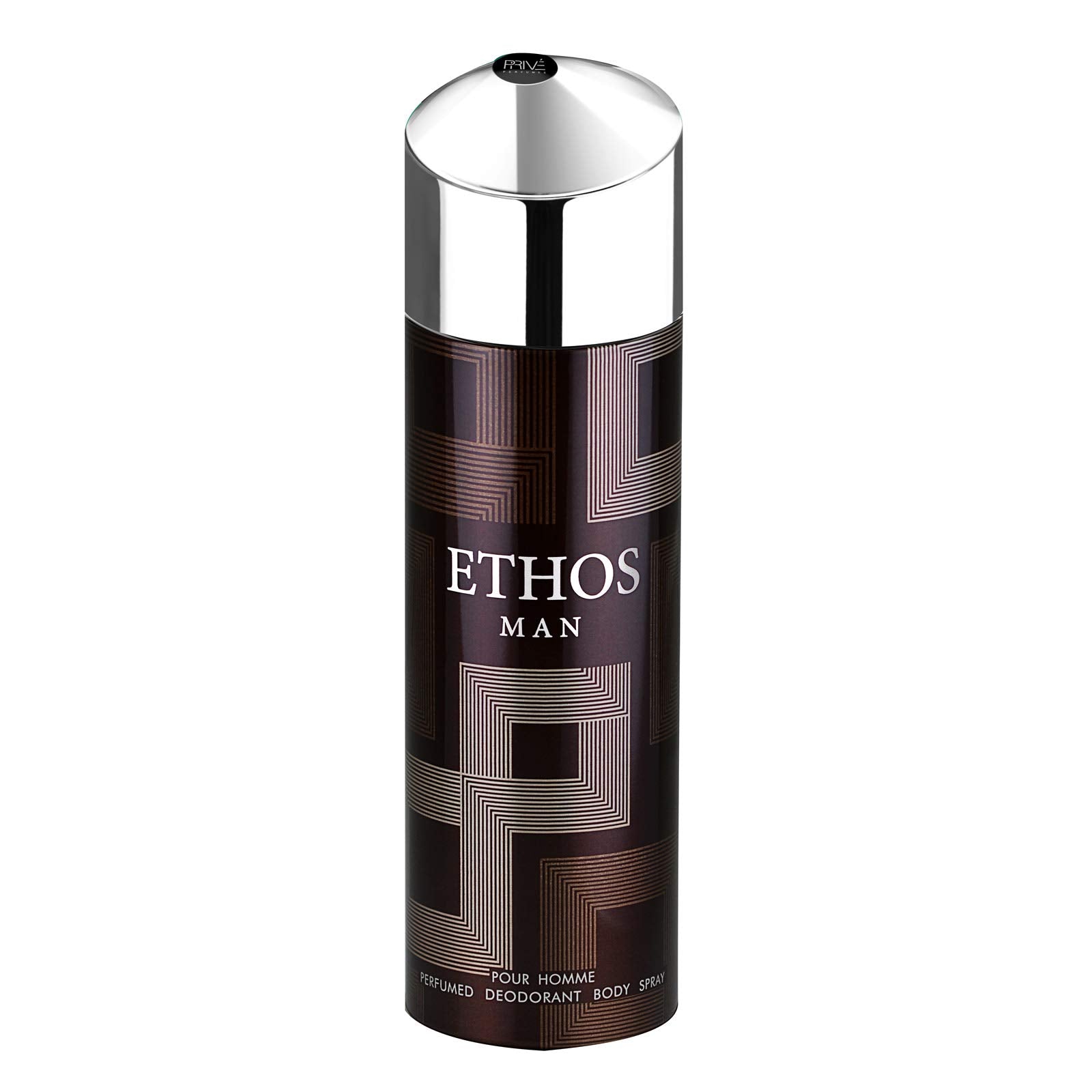 Prive  Ethos Night Deo Spray  175Ml