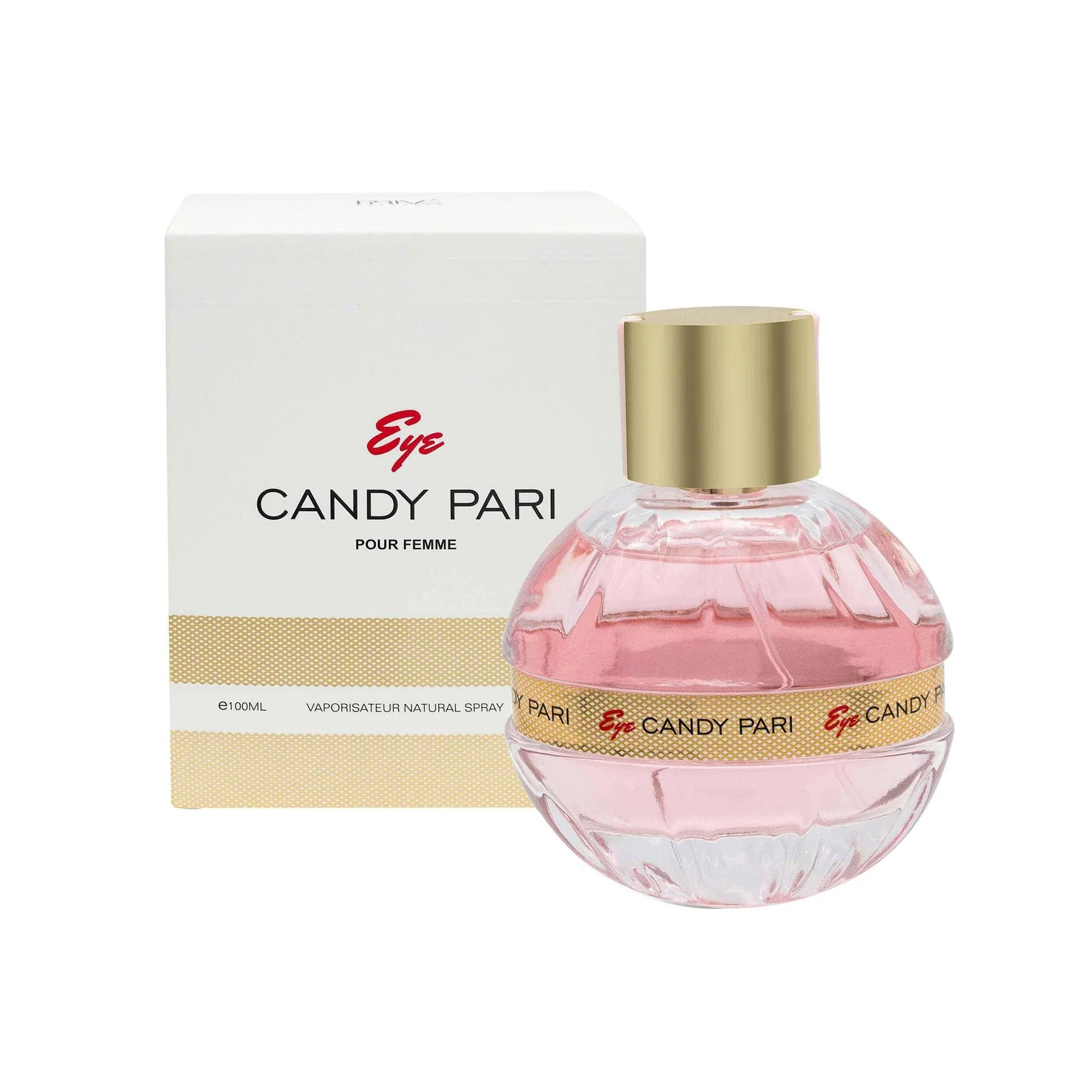 Prive  Eye Candy Pari Edp  100Ml