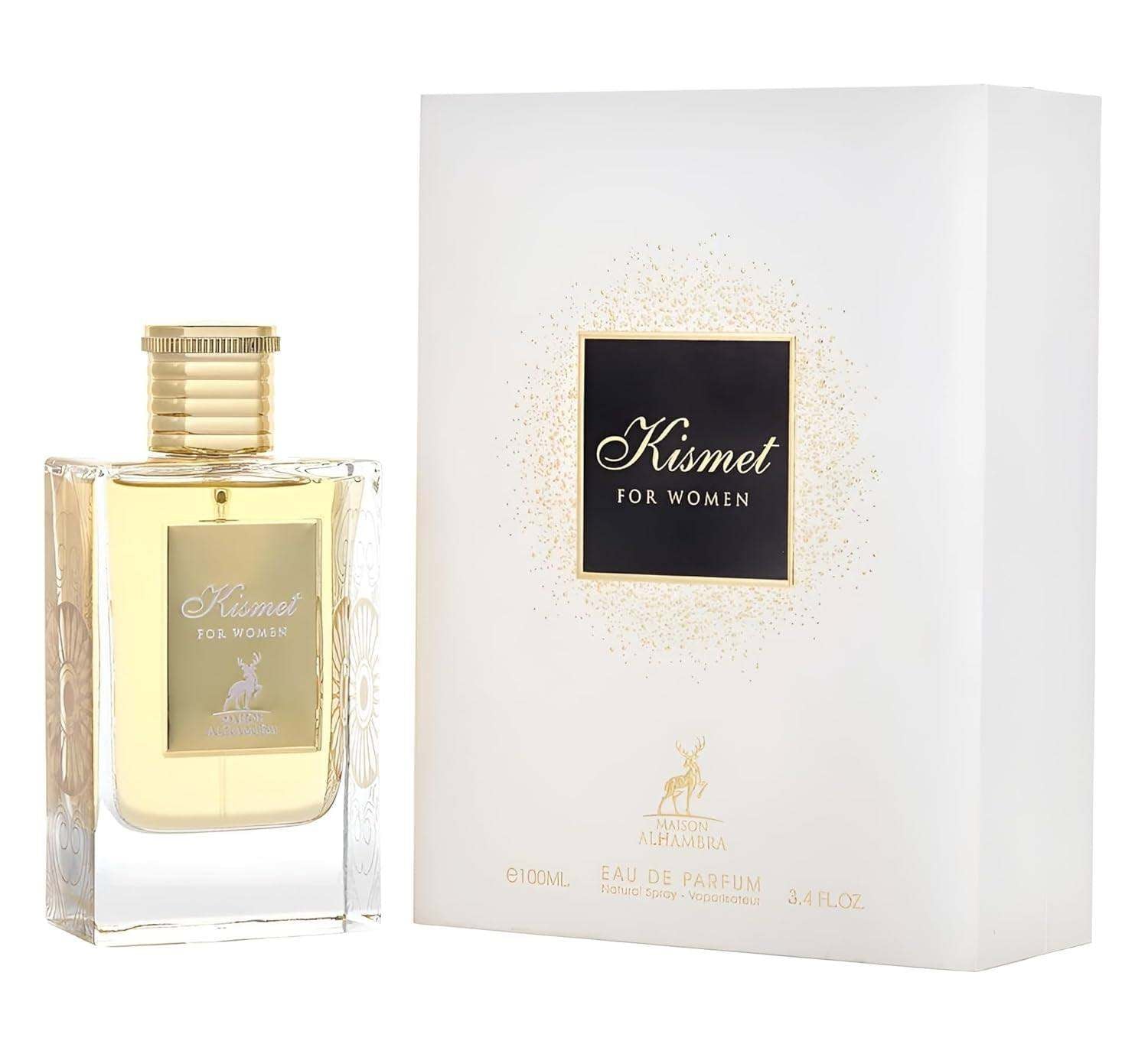 Al Hambra Kismet for Women Edp 100 Ml