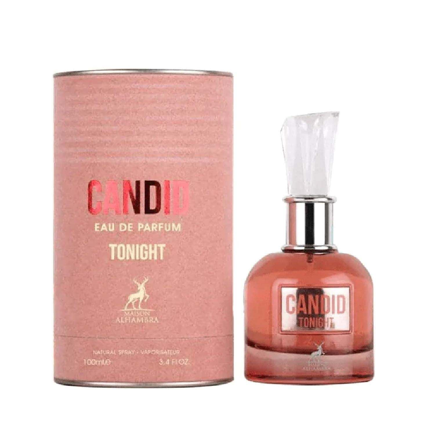 Al Hambra Candid Tonight Edp 100 Ml