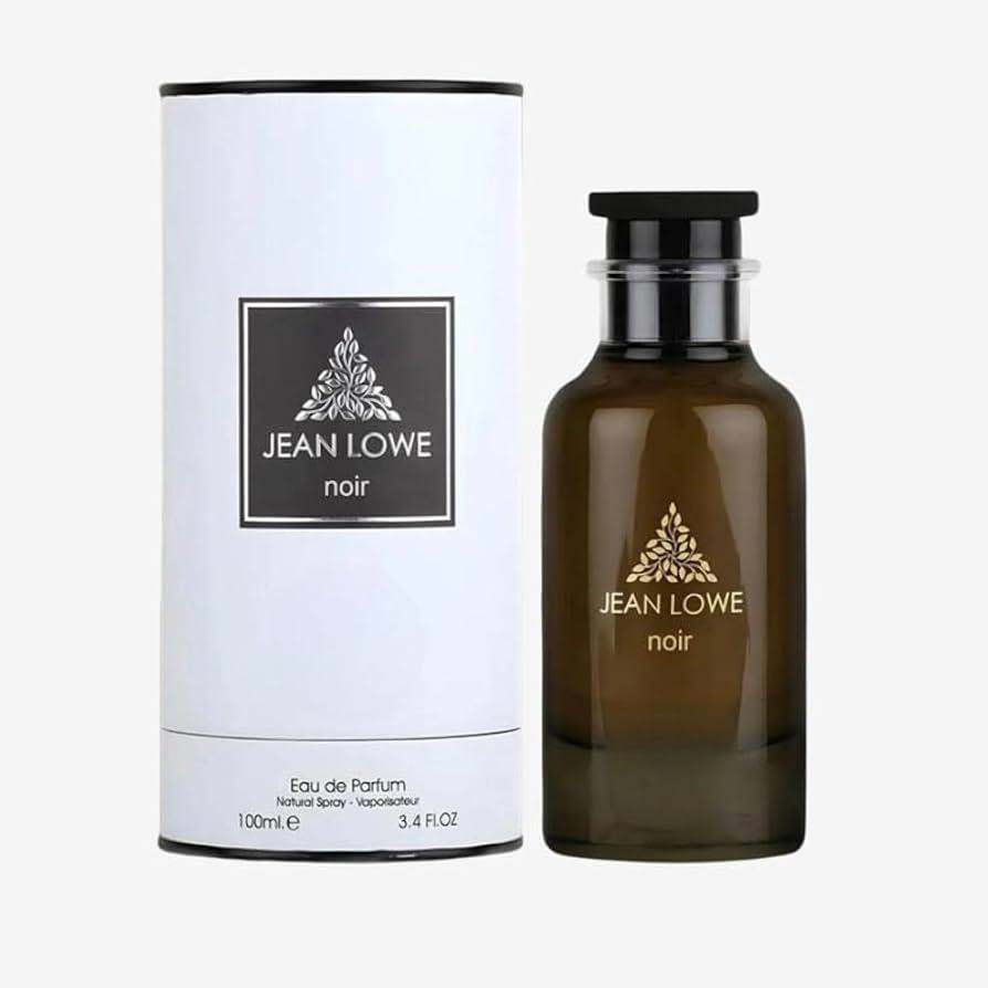 Al Hambra Jean Lowe Noir (Jean Love Ombre) 100 Ml