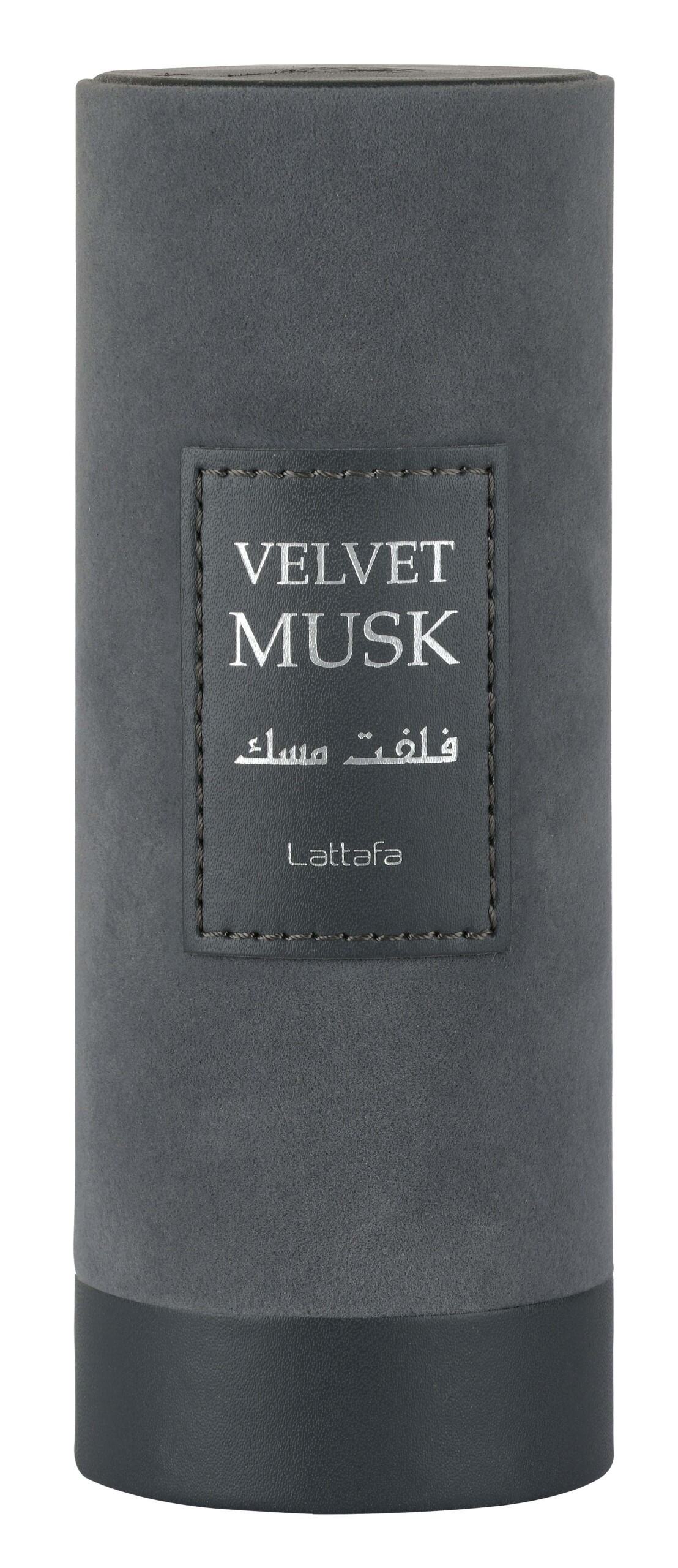 Lattafa Velvet Musk Edp 100 Ml