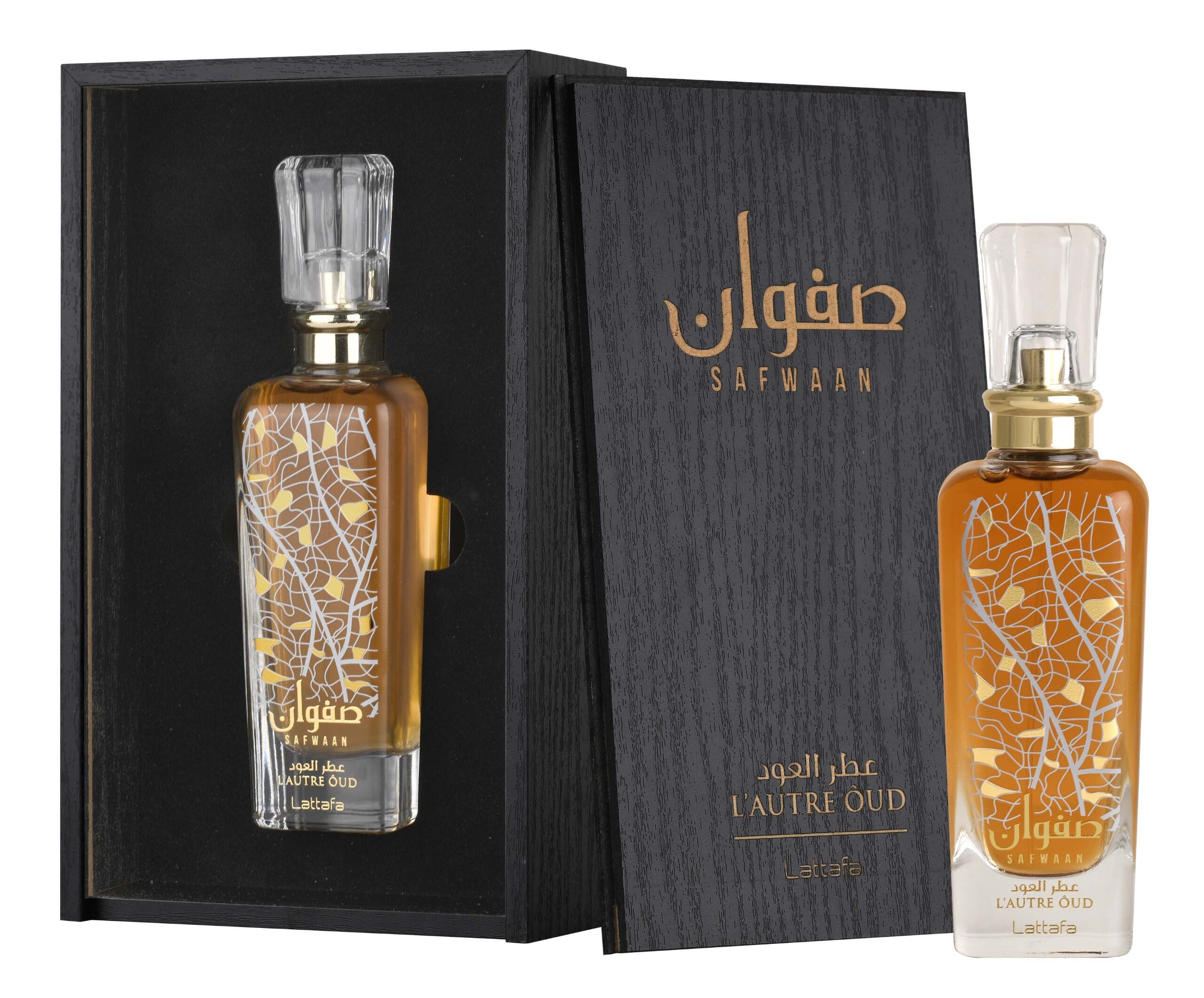 Lattafa Safwaan Oud Edp 100 Ml