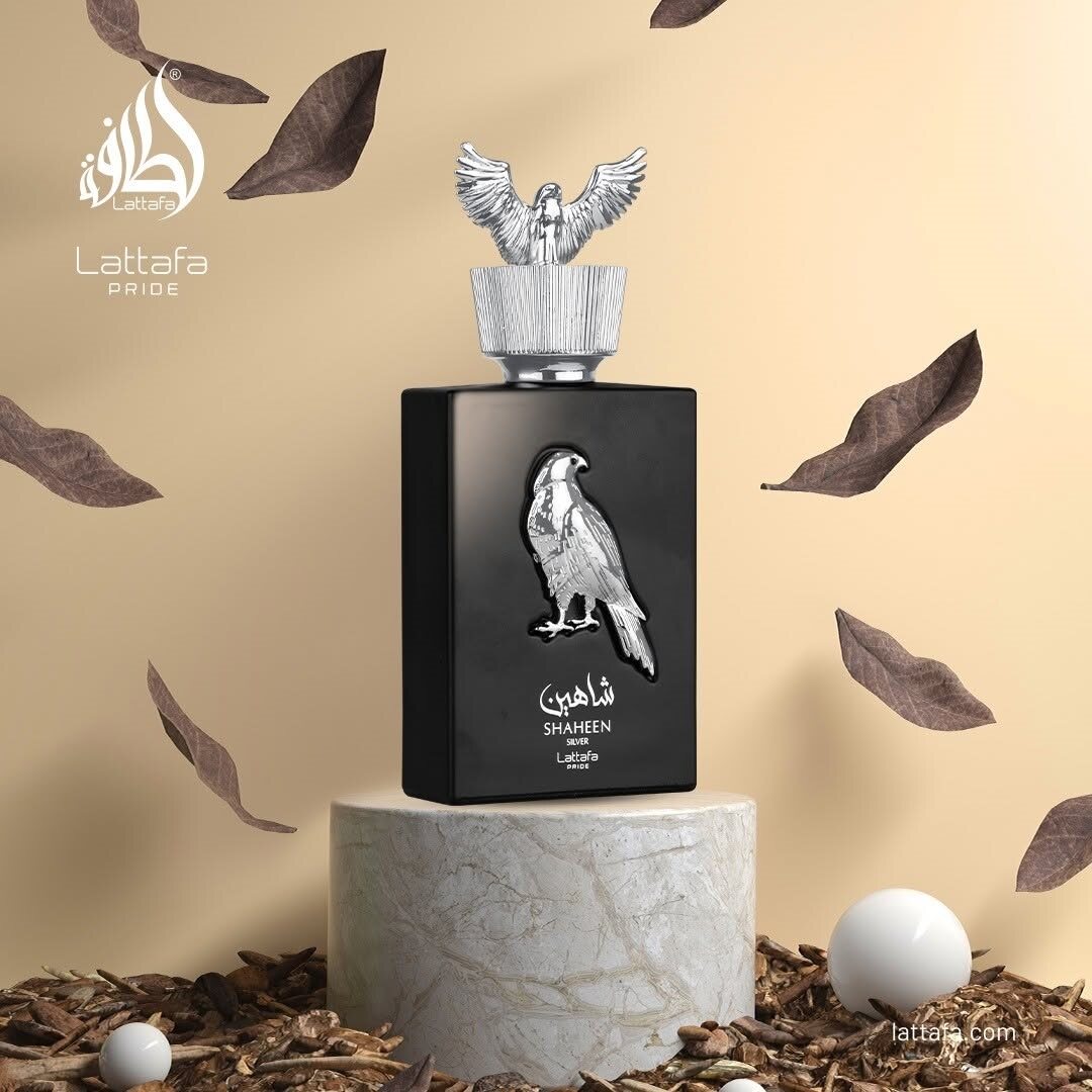 Lattafa Pride Shaheen Sliver Edp  100 Ml