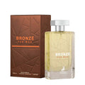 Al Hambra Bronze for Men  100 Ml