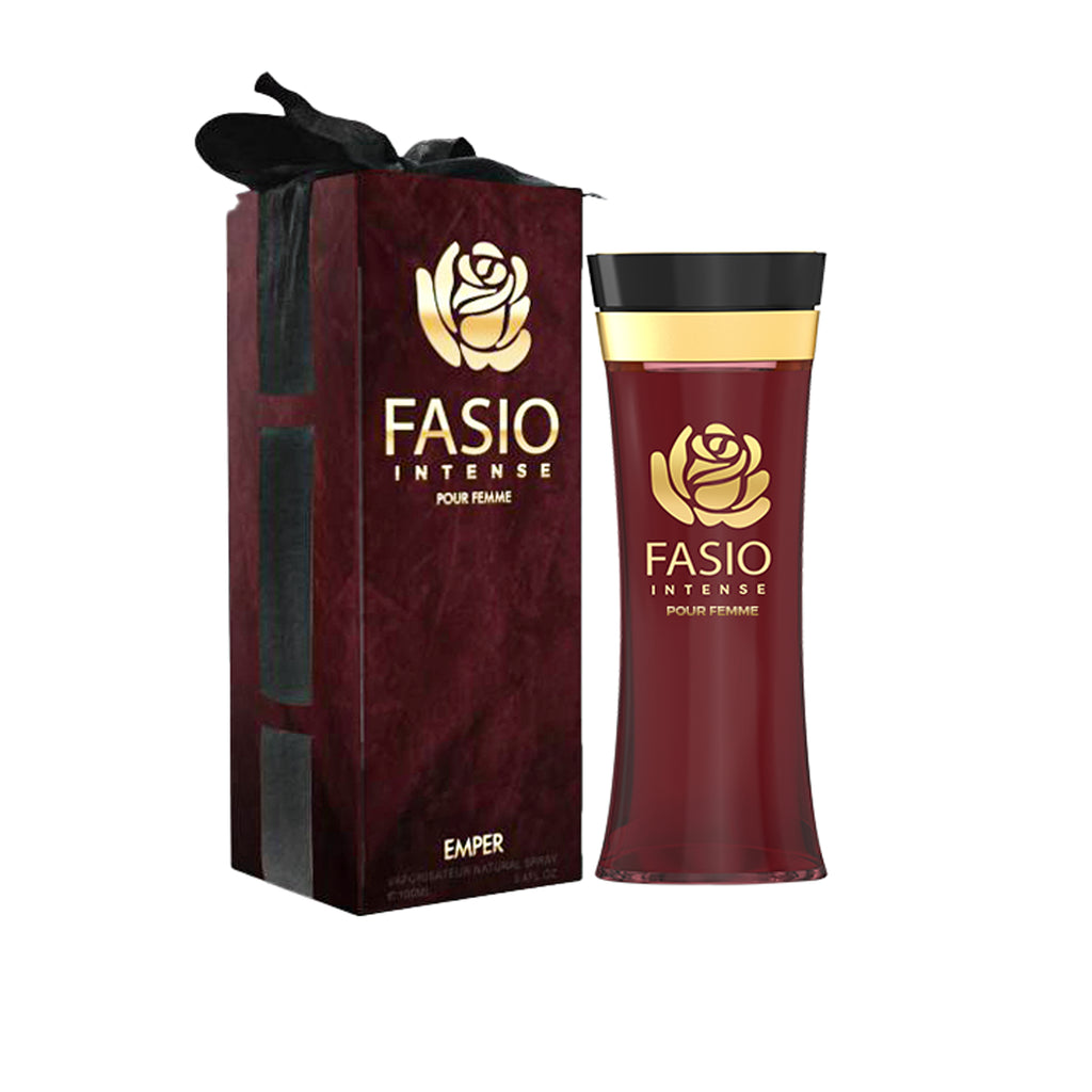 Emper  Fasio Intense Pour Femme 100Ml