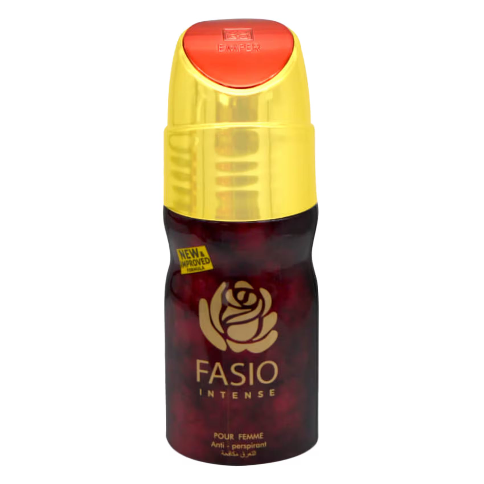 Emper  Fasio Intense Pour Femme Roll On 60Ml