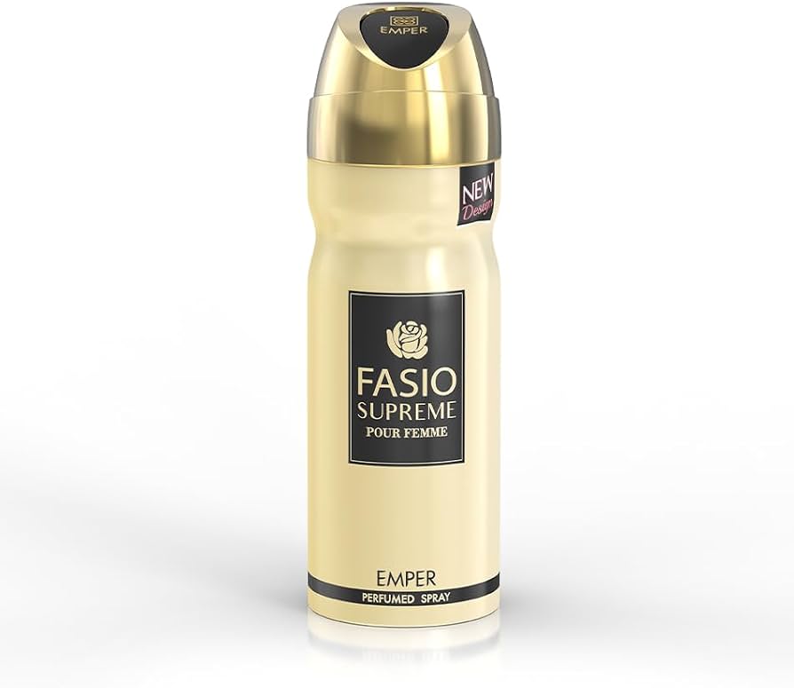 Emper  Fasio Supreme Deo Spray 200Ml