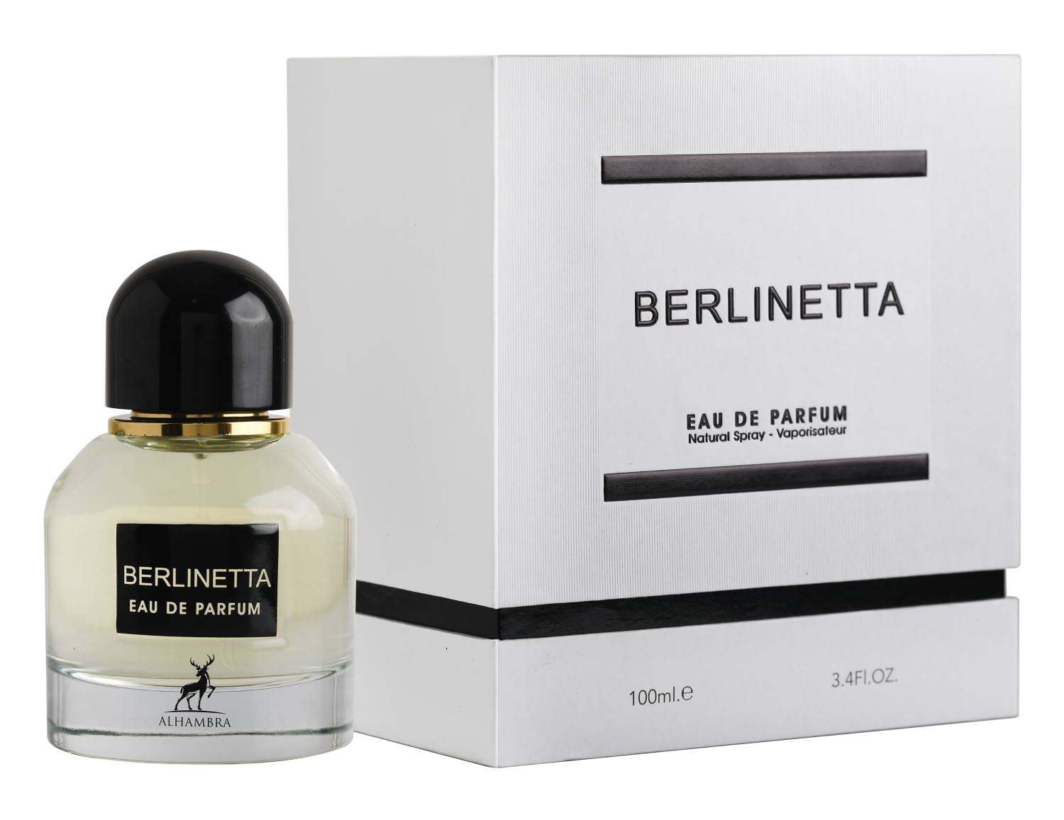 Al Hambra Berlinetta Edp 100 Ml