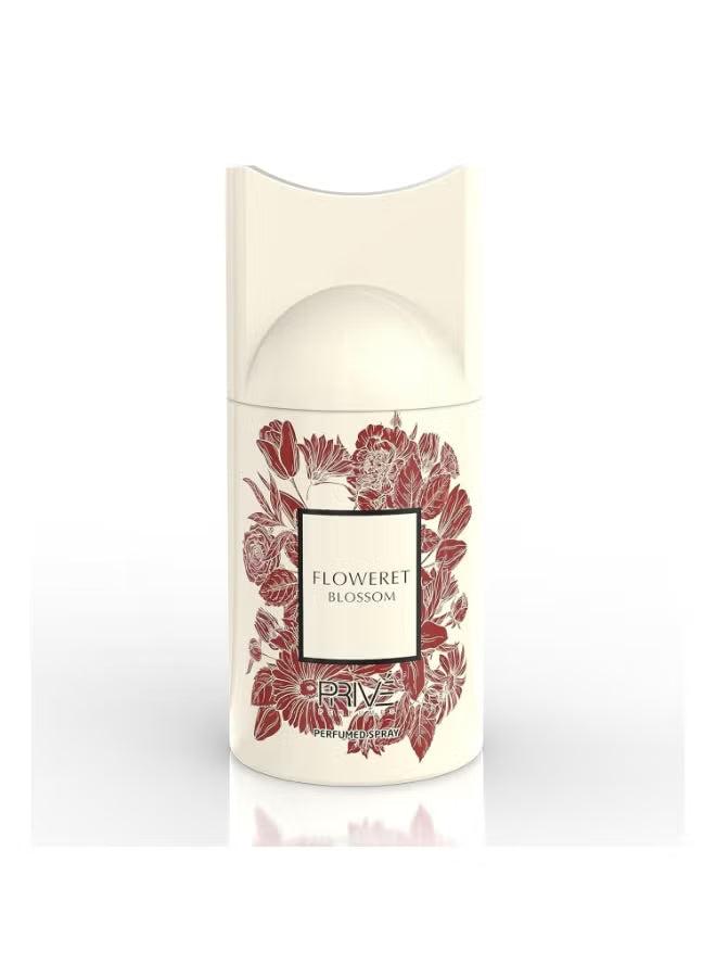 Prive  Flower Blossom Deo Spray   250Ml