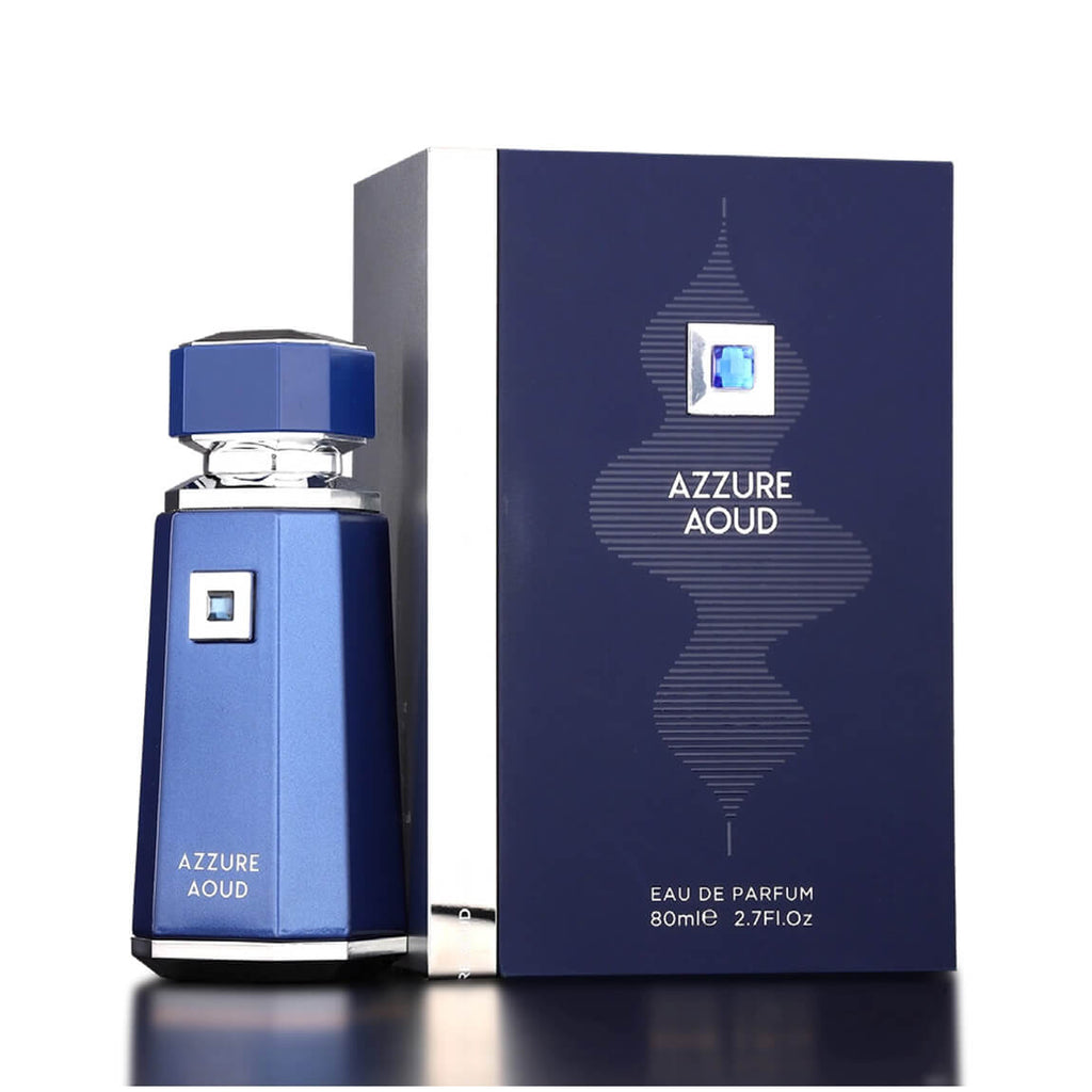 French Avenue  Azzure Aoud  (Np 558) Edp  100 Ml