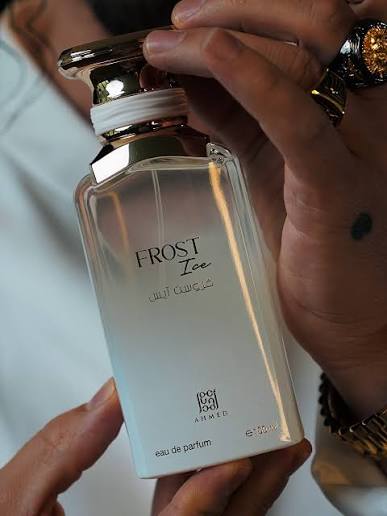 Ahmed Al Maghribi Frost Ice 100Ml