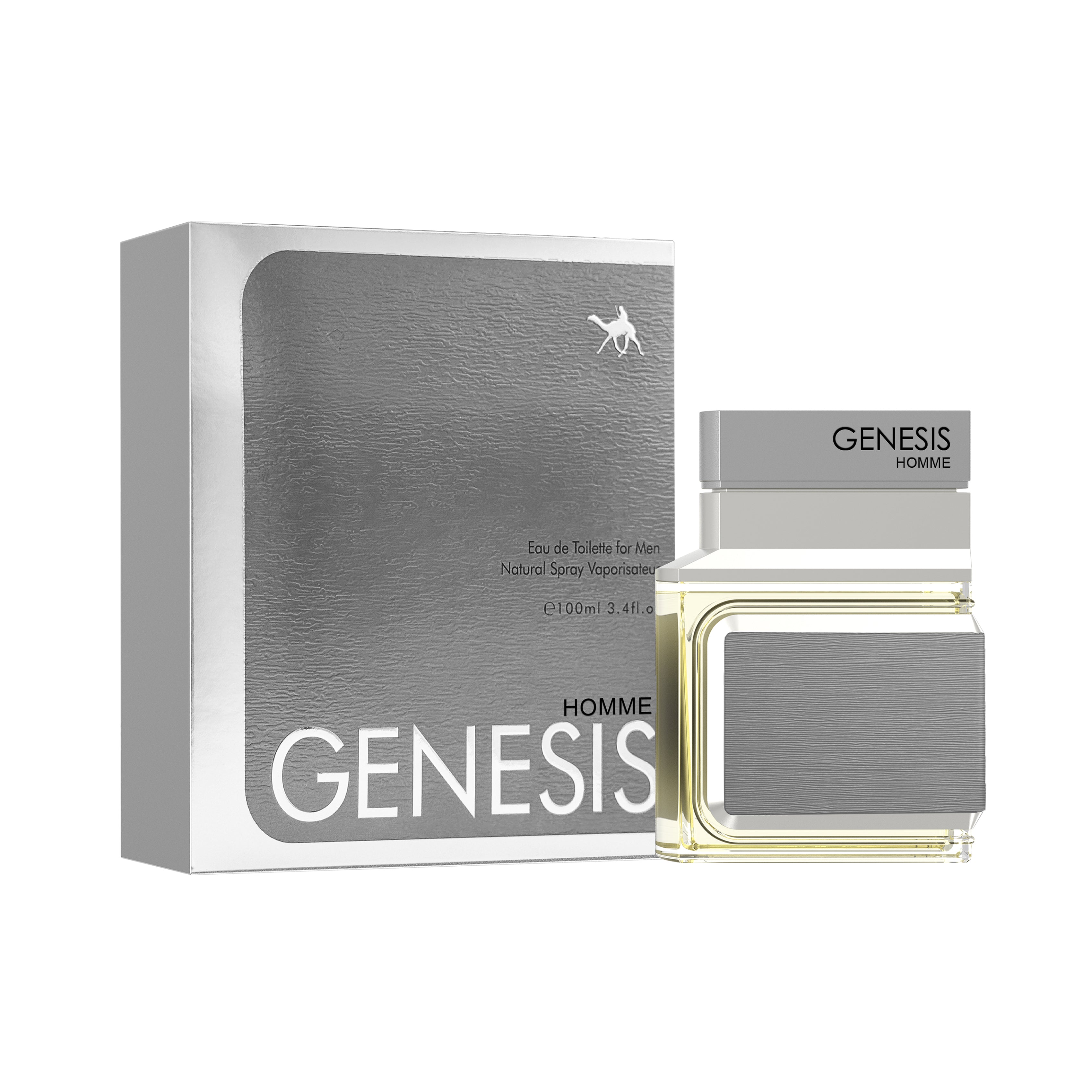 Le Chameau  Genesis Men  100Ml
