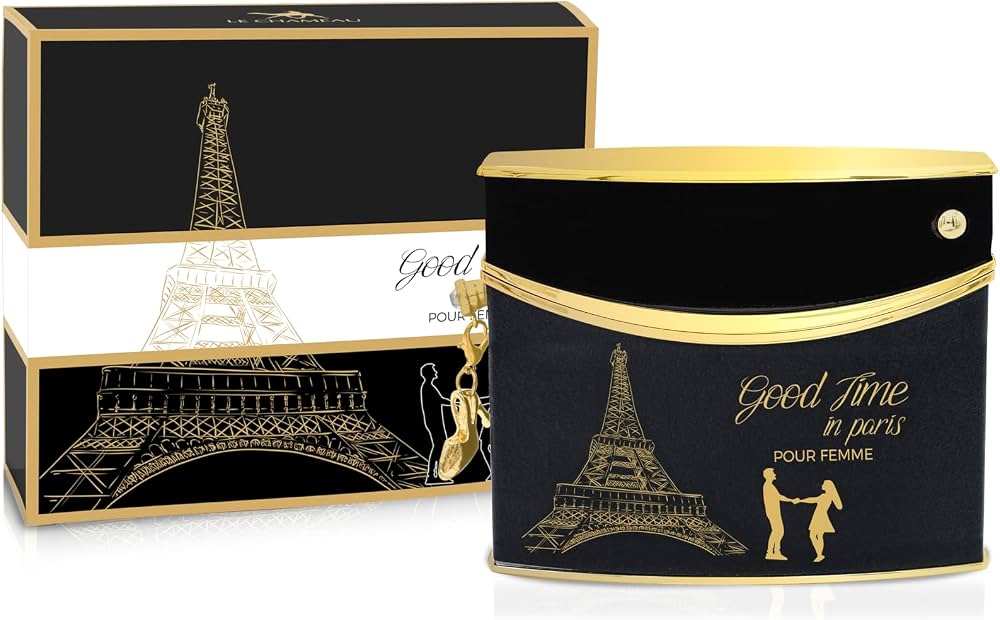 Le Chameau  Good Times In Paris Edp  80Ml