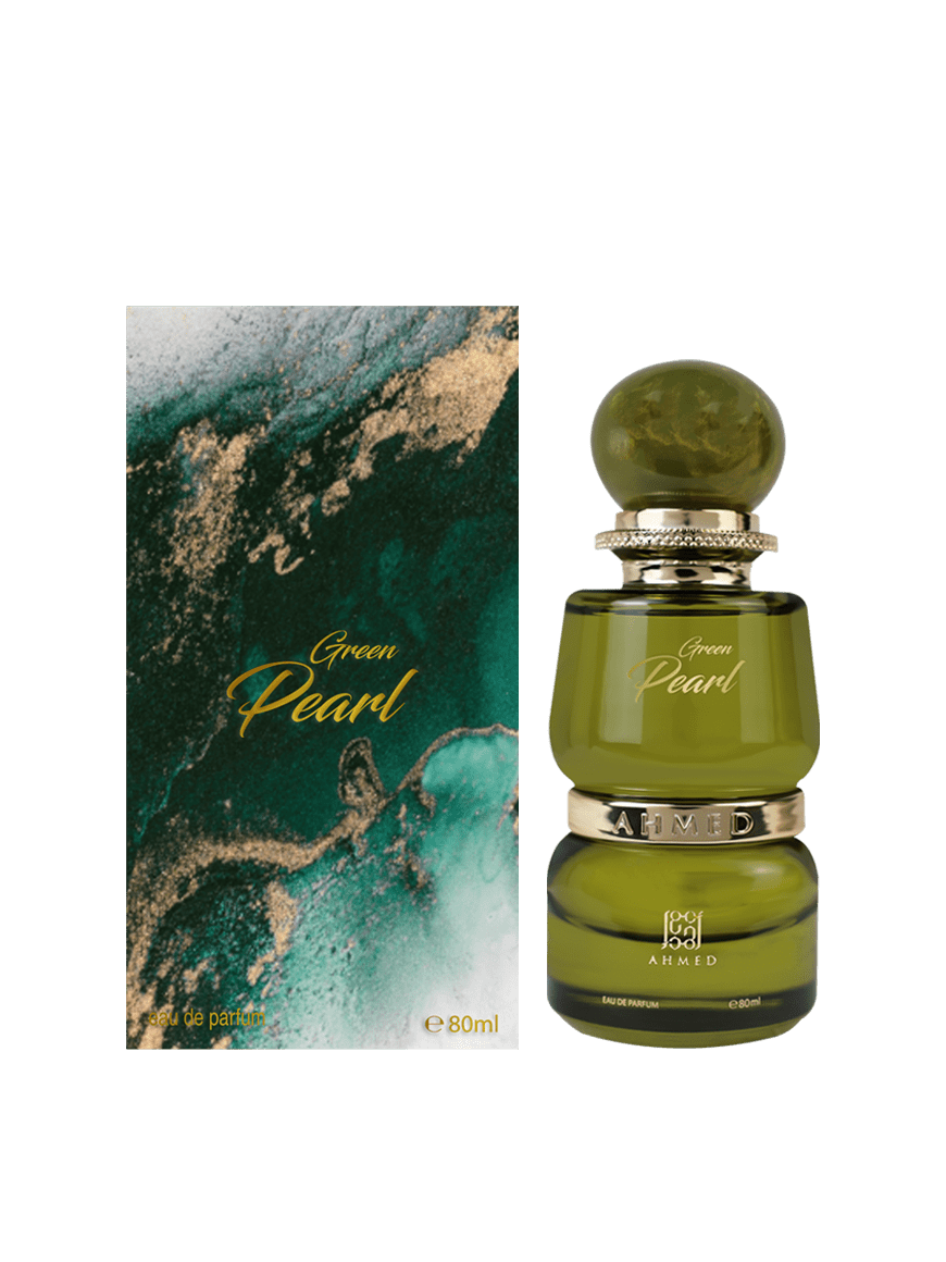 Ahmed Al Maghribi Green Pearl 80Ml