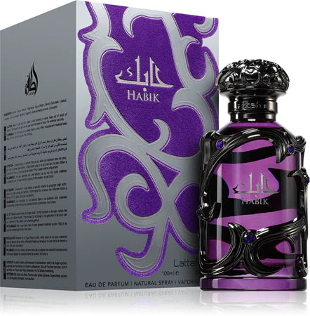 Lattafa Habik Men Edp 100 Ml
