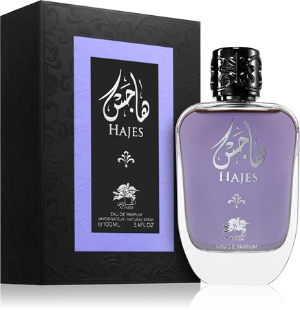 Al Fares  Hajes 100Ml