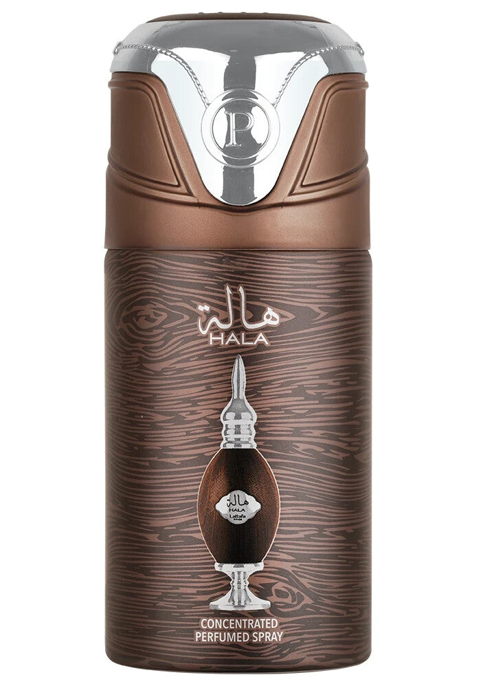 Lattafa Pride Hala Deodrant 250Ml