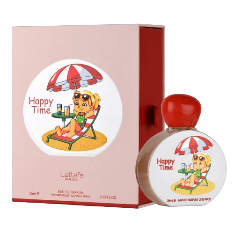 Lattafa Pride Happy Time ( Kids) 75Ml