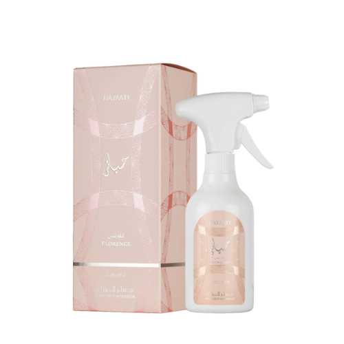Lattafa  Mai Frash Hayati Florence (Airfreshner) 450Ml