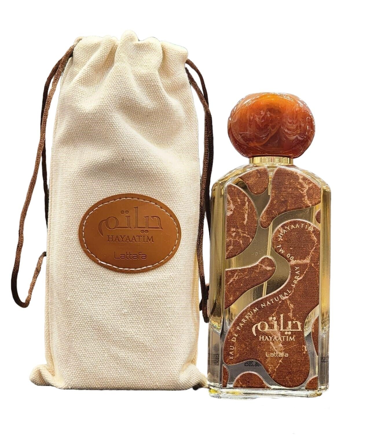 Lattafa Hayaatim Edp  100 Ml