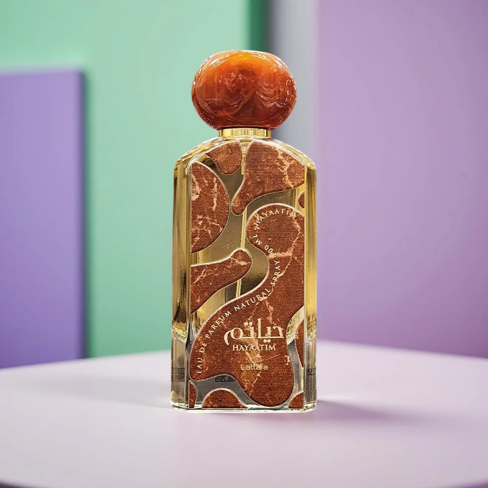 Lattafa Hayaatim Edp  100 Ml