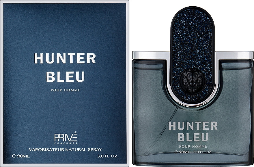 Prive  Hunter  Blue Edp  90 Ml