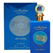 Ard Zafran  Saafir Al Hub Edp 100Ml
