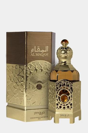 Al Maqam Concentrated Oil 20ML | Unisex