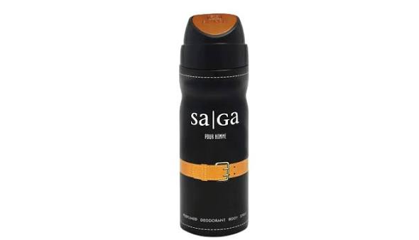 Emper  Saga Men Deo Spray 200Ml