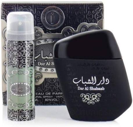 Ard Zafran  Dar Al Shabaab with Deo 100Ml+50Ml