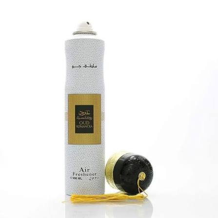 Ard Zafran  Oud Romancea Airfreshner  300Ml