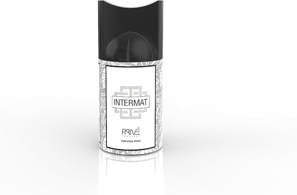 Prive  Intermat Deo Spray 250Ml