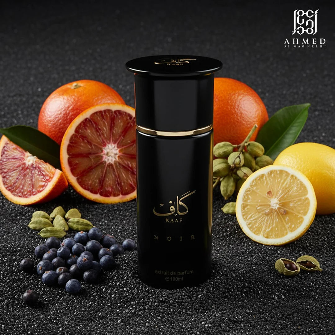 Ahmed Al Maghribi Kaaf Noir 100 Ml