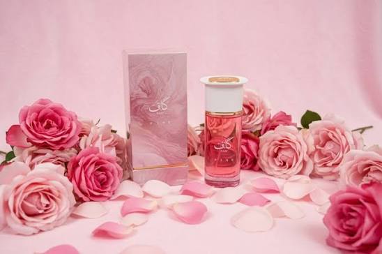Ahmed Al Maghribi Kaaf Pink 100Ml