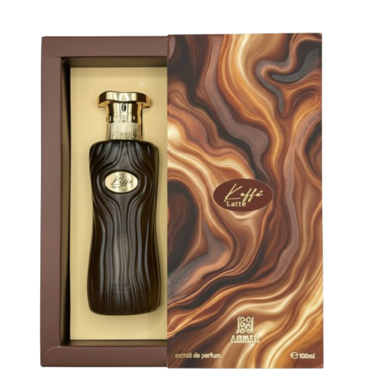 Ahmed Al Maghribi Kaffe Late By Ahmed 100Ml