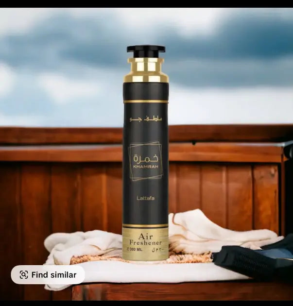 Lattafa Khamrah Airfreshner 300Ml