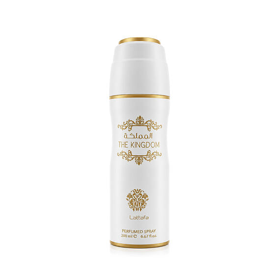Lattafa The Kingdom Men Deo 200Ml