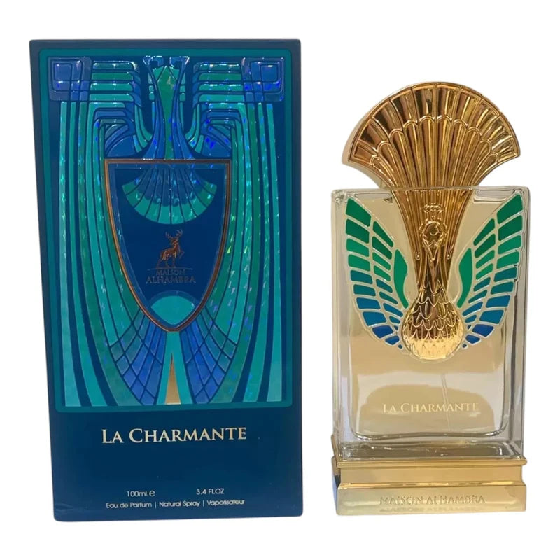 Al Hambra La Charmante Pour Femme Edp  100 Ml