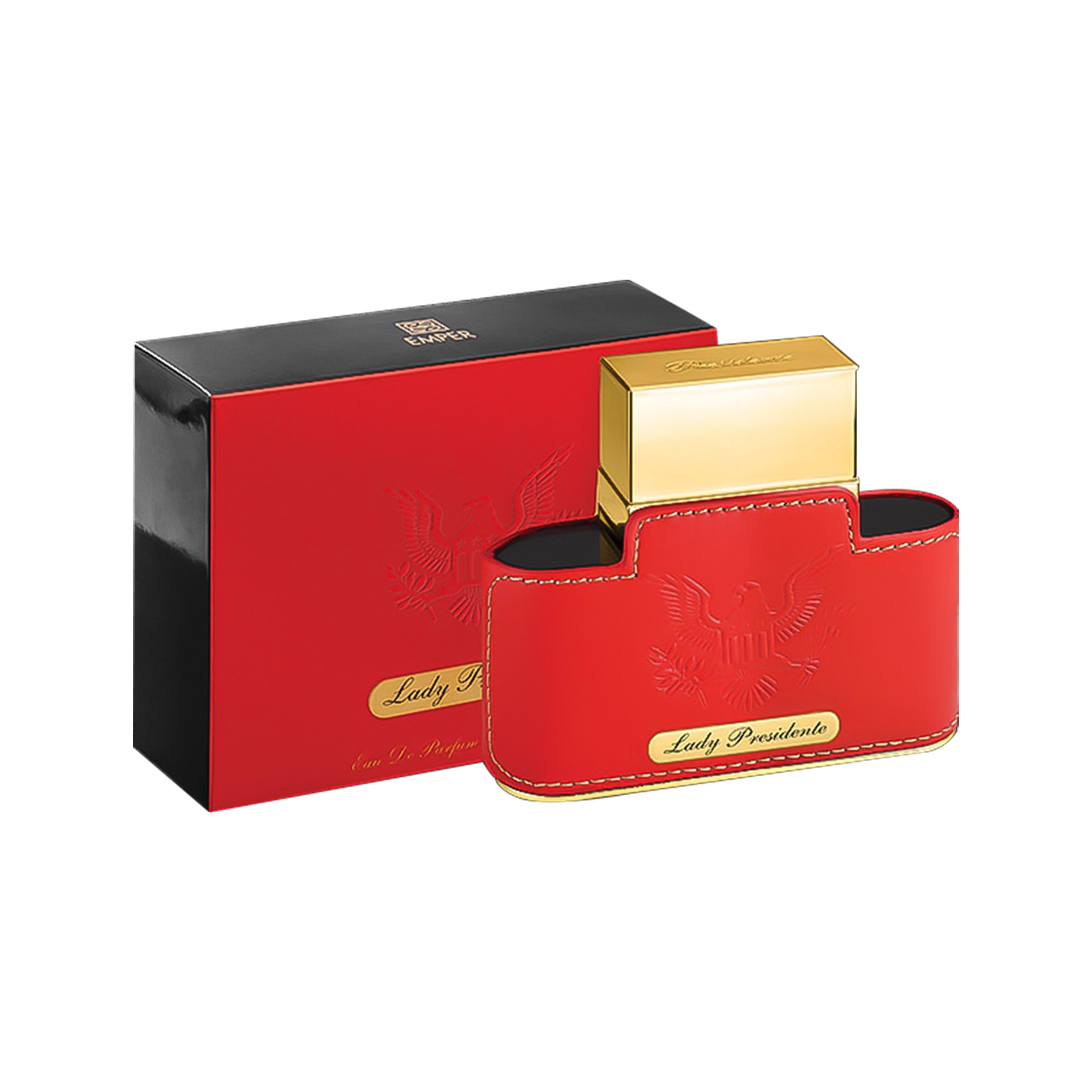 Emper  Lady Presidente Pour Femme 80Ml