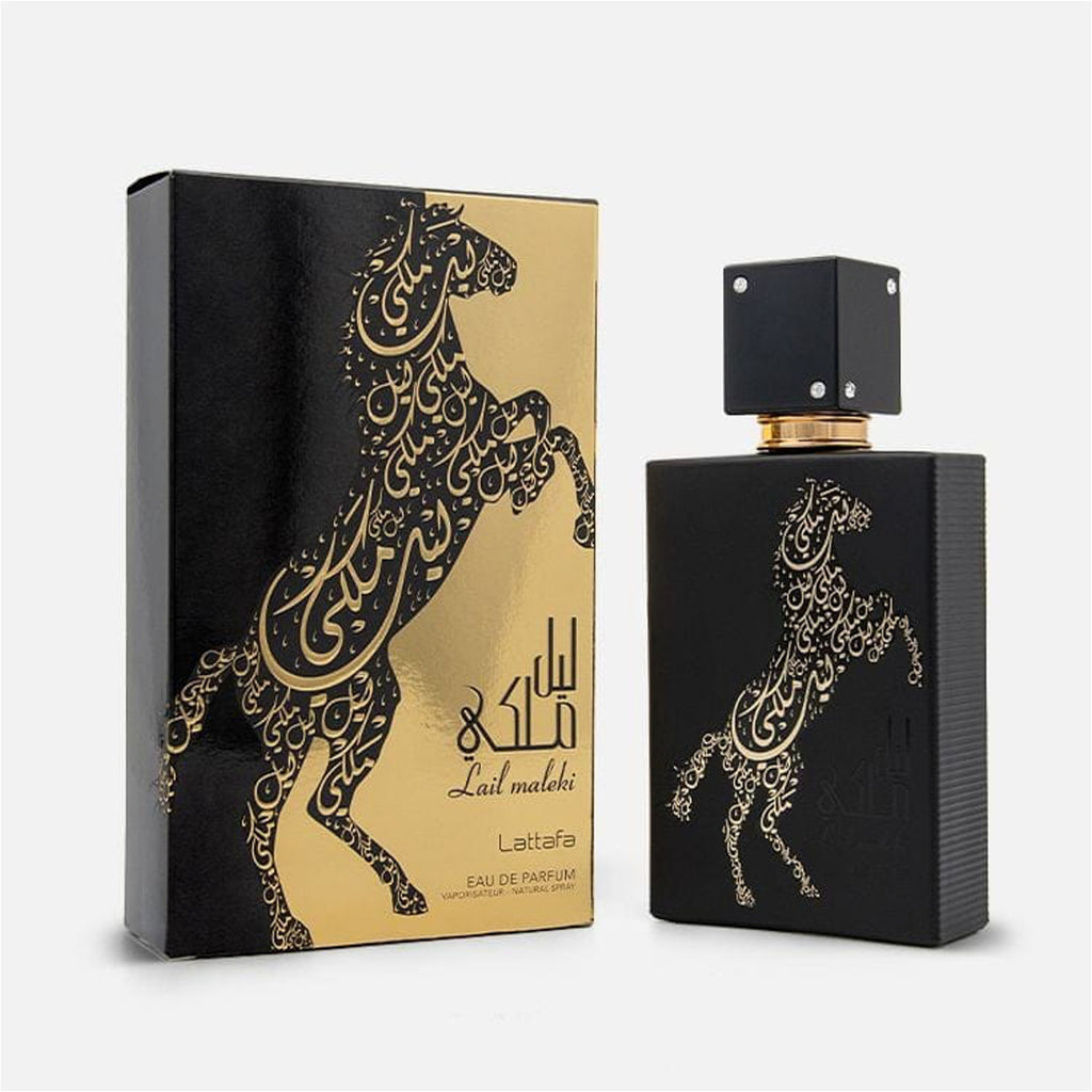 Lattafa Lail Malek Edp  100 Ml