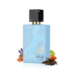 Lattafa Lail Maleki Marocan Blue Edp 100 Ml