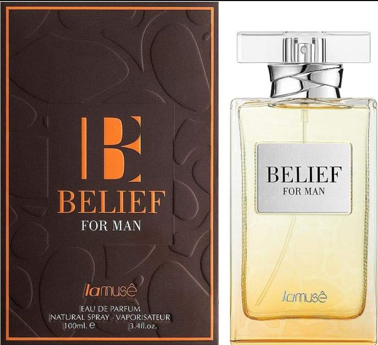 Lamuse   Belief 100 Ml
