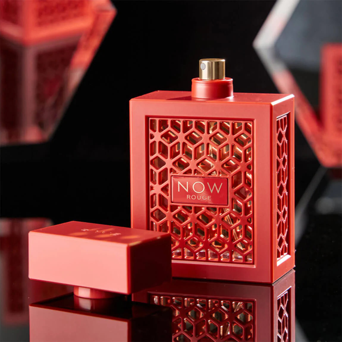 Rave Now Rouge (Red) Edp 100 Ml