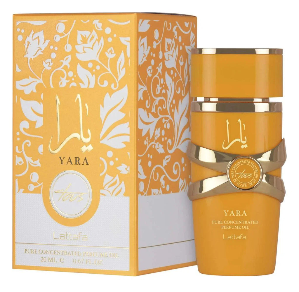 Lattafa Yara Tous Concentrated Oils 20Ml